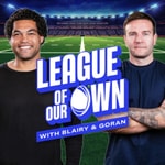 Logo of the podcast League Of Our Own Podcast League Of Our Own