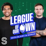 Logo of the podcast League Of Our Own Podcast League Of Our Own