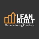 Logo of the podcast Lean Built: Manufacturing Freedom Podcast Lean Built: Manufacturing Freedom