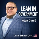 Lean in Government Podcast Podcast Lean in Government Podcast