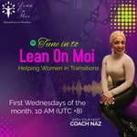 Logo of the podcast Lean On Moi Podcast Lean On Moi