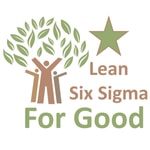 Logo of the podcast Lean Six Sigma for Good Podcast Podcast Lean Six Sigma for Good Podcast