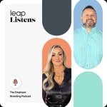 Logo of the podcast LEAP Listens Podcast LEAP Listens