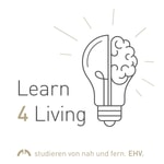 Logo of the podcast Learn 4 Living Podcast Learn 4 Living