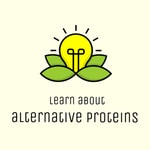 Logo of the podcast Learn About Alternative Proteins Podcast Learn About Alternative Proteins