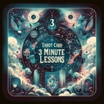 Learn and Memorize Tarot Cards: Quick 3-Minute Lessons