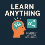 Logo of the podcast Learn Anything Podcast Learn Anything