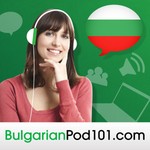 Logo of the podcast Learn Bulgarian | BulgarianPod101.com Podcast Learn Bulgarian | BulgarianPod101.com