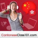 Logo of the podcast Learn Cantonese | CantoneseClass101.com Missing podcast logo