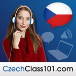 Logo of the podcast Learn Czech | CzechClass101.com Missing podcast logo