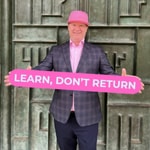 Logo of the podcast Learn, Don't Return - Fun Dog Breed Entertainment Podcast Learn, Don't Return - Fun Dog Breed Entertainment