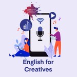 Logo of the podcast Learn English through Art & Design Podcast Learn English through Art & Design