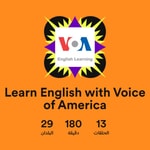 Logo of the podcast Learn English with Voice of America Podcast Learn English with Voice of America