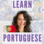 Logo of the podcast Learn European Portuguese | A1 → B1 Podcast Learn European Portuguese | A1 → B1