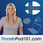 Logo of the podcast Learn Finnish | FinnishPod101.com Missing podcast logo