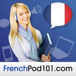 Logo of the podcast Learn French | FrenchPod101.com Missing podcast logo