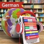 Logo of the podcast Learn German Podcast Learn German