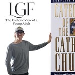 Logo of the podcast Learn, Grow, & Follow - The Catholic View of a Young Adult Podcast Learn, Grow, & Follow - The Catholic View of a Young Adult
