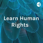 Logo of the podcast Learn Human Rights بالعربى Podcast Learn Human Rights بالعربى