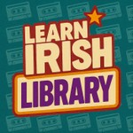 Logo of the podcast Learn Irish Library Podcast Learn Irish Library