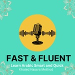 Logo of the podcast Learn Levantine Arabic On The Go - Khaled Nassra Method Logo of the podcast Learn Levantine Arabic On The Go - Khaled Nassra Method