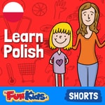 Podcast Learn Polish: Kids & Beginner's Guide for How to Speak Polish