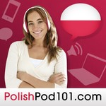 Logo of the podcast Learn Polish | PolishPod101.com Missing podcast logo
