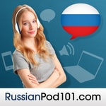 Logo of the podcast Learn Russian | RussianPod101.com Missing podcast logo