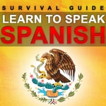 Logo of the podcast Learn Spanish - Survival Guide Podcast Learn Spanish - Survival Guide