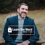 Logo of the podcast Learn The Word Podcast Podcast Learn The Word Podcast