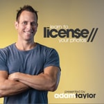 Logo of the podcast Learn to License Your Photos | Make Additional Money with Your Photography Podcast Learn to License Your Photos | Make Additional Money with Your Photography