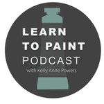 Podcast Learn to Paint Podcast