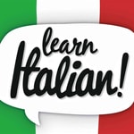 Logo of the podcast Go Italian! Podcast Go Italian!