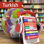 Logo of the podcast Learn Turkish Podcast Learn Turkish