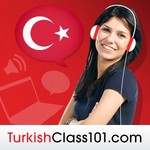 Logo of the podcast Learn Turkish | TurkishClass101.com Missing podcast logo