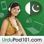 Logo of the podcast Learn Urdu | UrduPod101.com Missing podcast logo