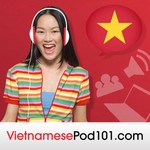 Logo of the podcast Learn Vietnamese | VietnamesePod101.com Missing podcast logo