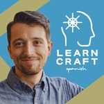 Logo of the podcast LearnCraft Spanish Logo of the podcast LearnCraft Spanish