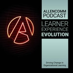 Logo of the podcast Learner Experience Evolution Podcast Learner Experience Evolution