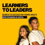 Logo of the podcast Learners to Leaders Podcast Learners to Leaders