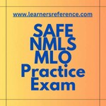 Logo of the podcast Learnersreference.com - NMLS Practice Test Podcast Learnersreference.com - NMLS Practice Test