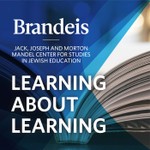 Learning About Learning: Conversations with Scholars of Jewish Education Podcast Learning About Learning: Conversations with Scholars of Jewish Education