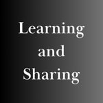 Logo of the podcast Learning and Sharing Podcast Learning and Sharing