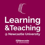 Logo of the podcast Learning & Teaching @ Newcastle University Podcast Learning & Teaching @ Newcastle University