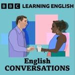 Logo of the podcast Learning English Conversations
