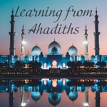 Logo of the podcast Learning from Hadiths Podcast Learning from Hadiths