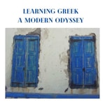 Logo of the podcast Learning Greek: A modern Odyssey Podcast Learning Greek: A modern Odyssey