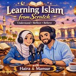 Logo of the podcast Learning Islam from Scratch Podcast Learning Islam from Scratch