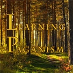 Logo of the podcast Learning Paganism Logo of the podcast Learning Paganism