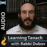 Logo of the podcast Learning Tanach Podcast Learning Tanach